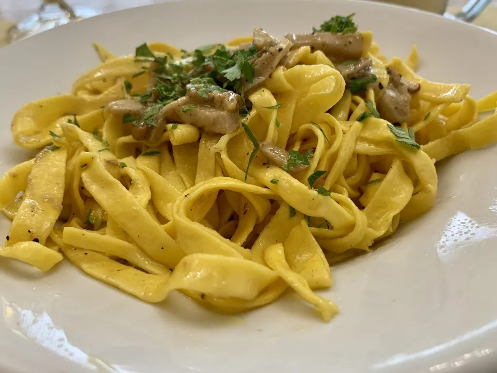 Peter Langela_Osteria Della Serafina_Bertinoro_review