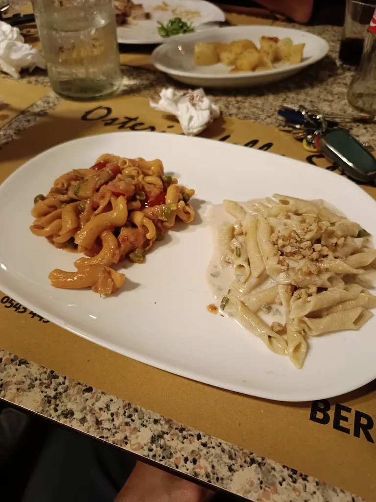 Daniele Pasini_Osteria Della Serafina_Bertinoro_review