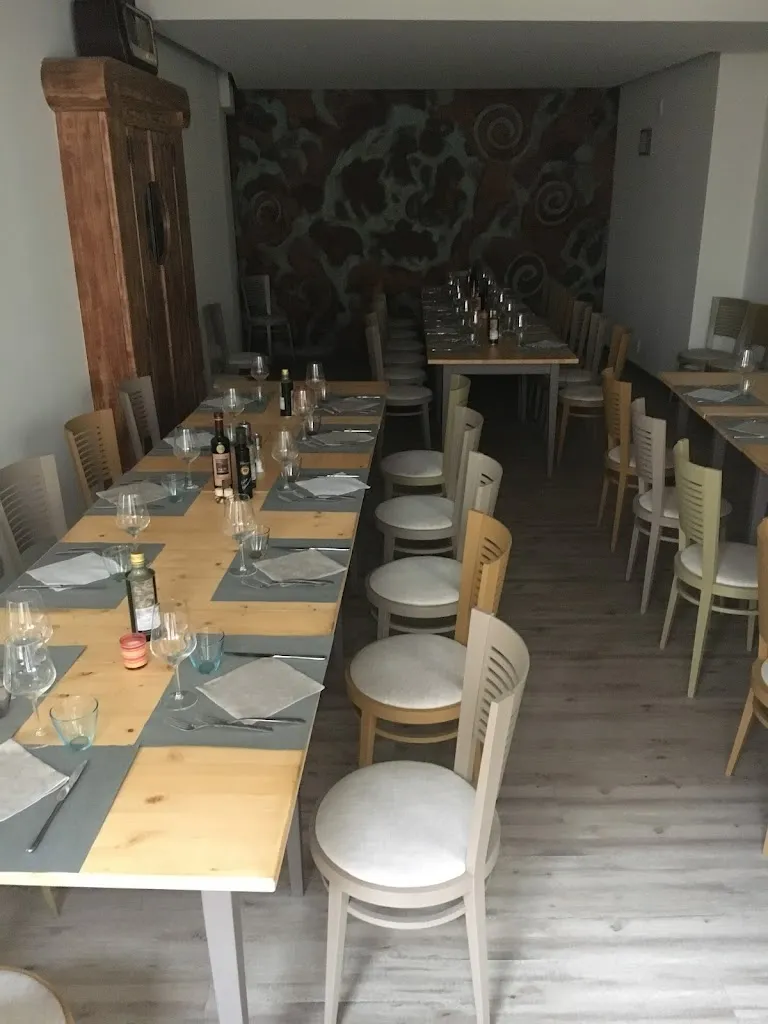 Trattoria Del Punto restaurant in Bertinoro