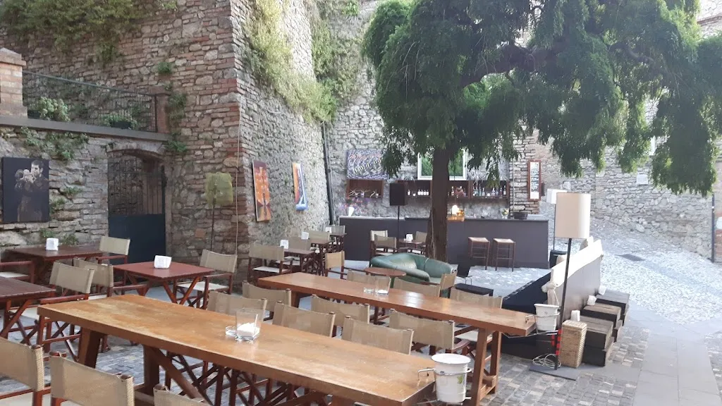 Bistrot Colonna restaurant in Bertinoro