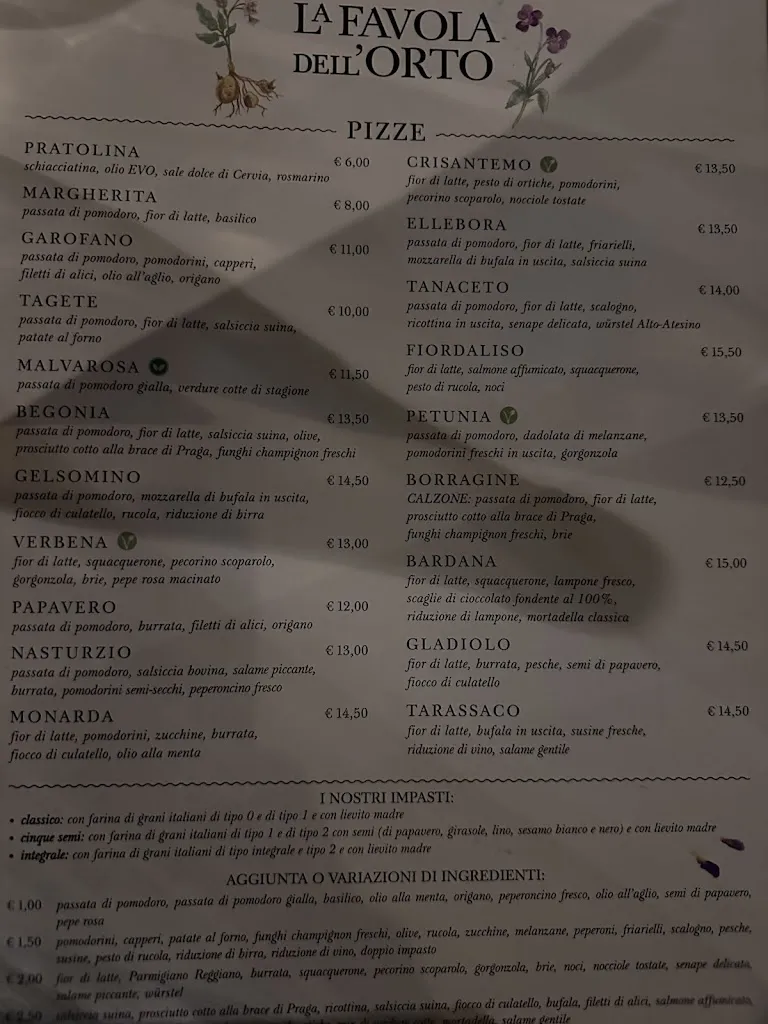 Menu_La favola dell'orto_Bertinoro_image_1