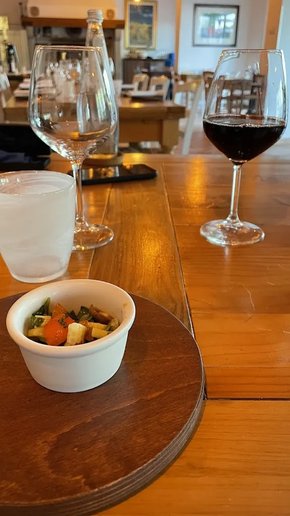 Simone Ines Wtz_Ristorante Farmhouse Al Colle_Bertinoro_recensione