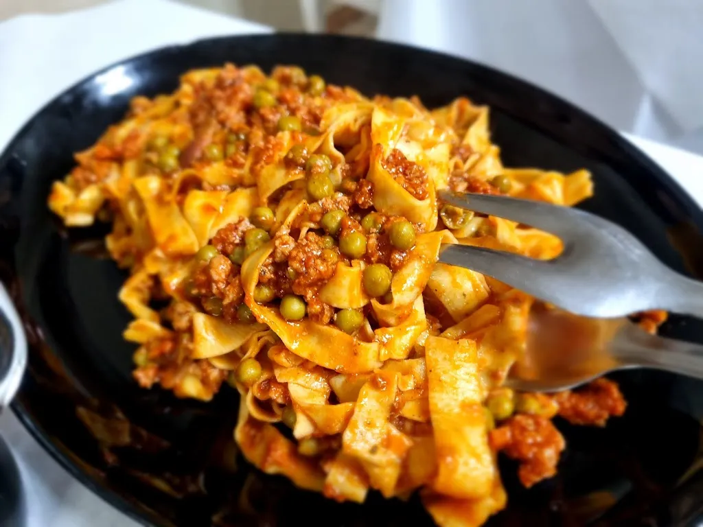 lorenzo tassinari_Ristorante al Vecchio Trebbo_Bertinoro_review