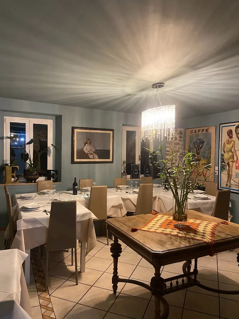 Ristorante al Vecchio Trebbo restaurant in Bertinoro