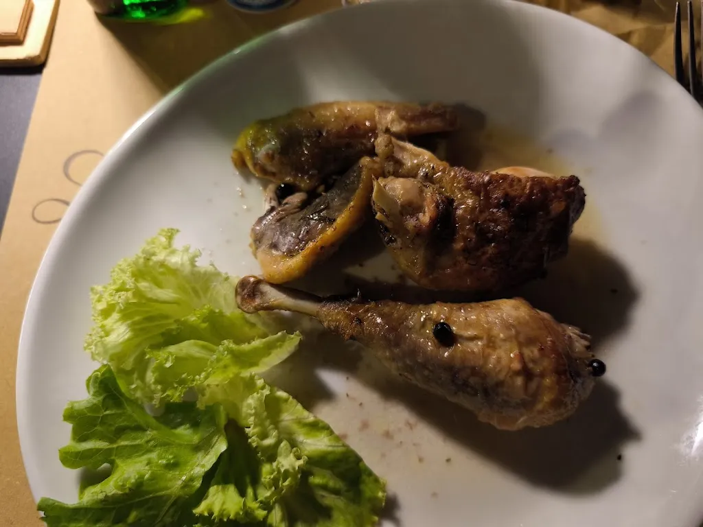 Gianni Caibugatti_La Cantinaza Vecia_Bertinoro_review