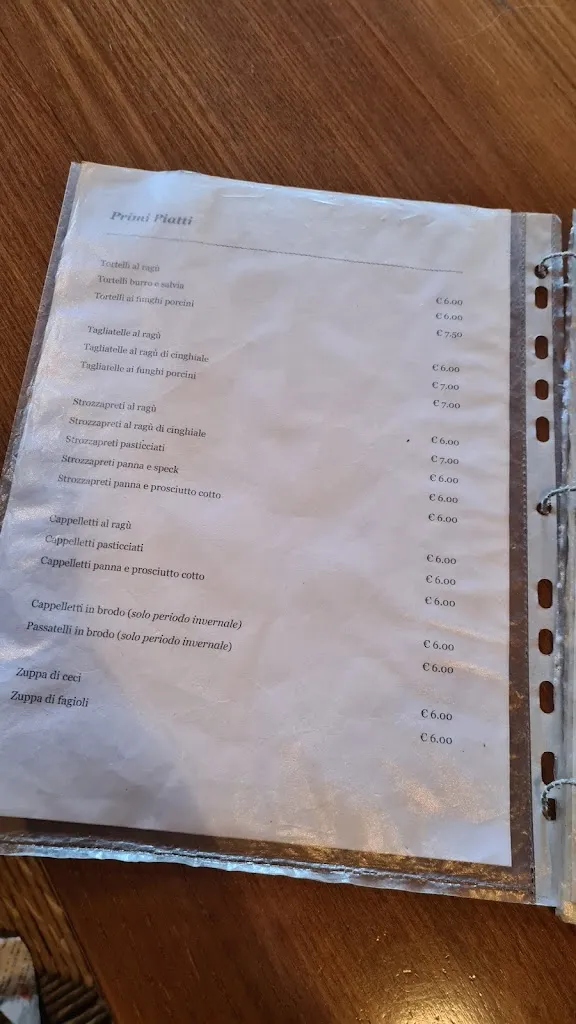 Menu_Osteria La Vecchia Sburgnaza_Bertinoro_image_2