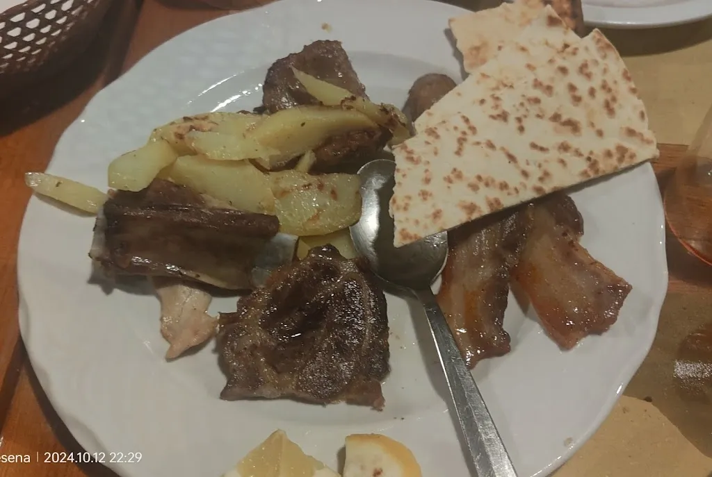 Menu_Osteria La Vecchia Sburgnaza_Bertinoro_image_6