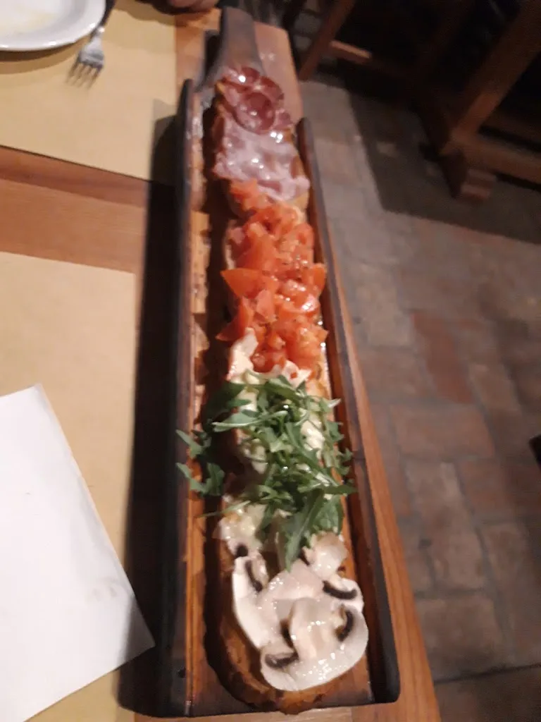 Menu_Osteria La Vecchia Sburgnaza_Bertinoro_image_7