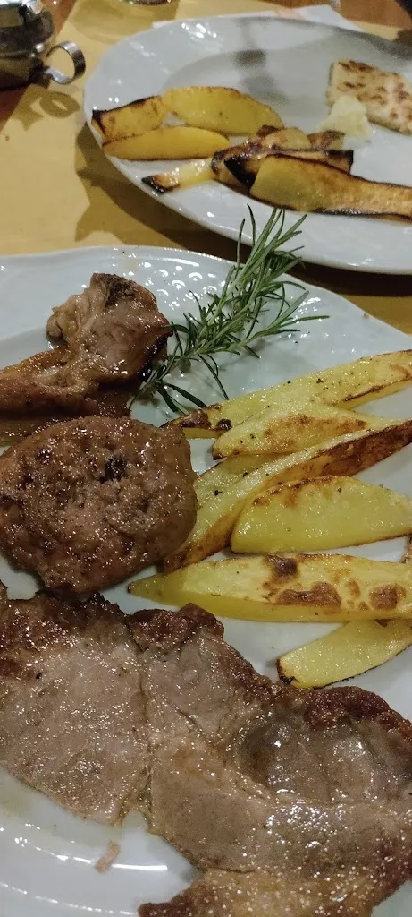 Silvia Matassoni_Osteria La Vecchia Sburgnaza_Bertinoro_review