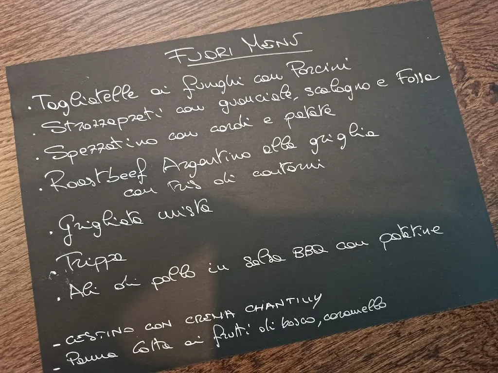 Menu_Bar Santi 1976. Ristorantino piadineria Tabacchi_Bertinoro_image_1