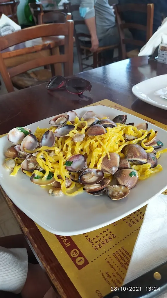 Menu_Bar Santi 1976. Ristorantino piadineria Tabacchi_Bertinoro_image_7