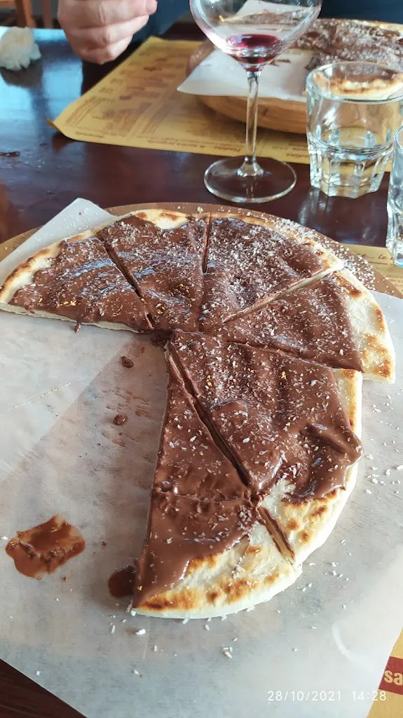 Menu_Bar Santi 1976. Ristorantino piadineria Tabacchi_Bertinoro_image_9