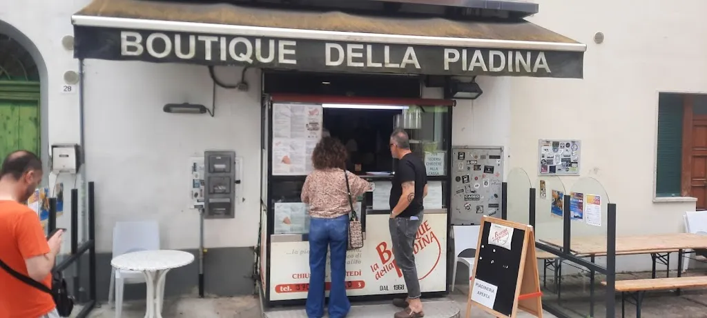Marco65 Babini65_Boutique Della Piadina_Bertinoro_review