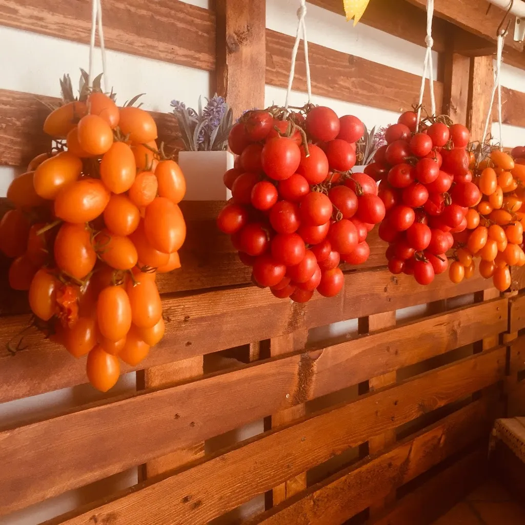 Agriturismo Casa Molinari restaurant in Bertinoro