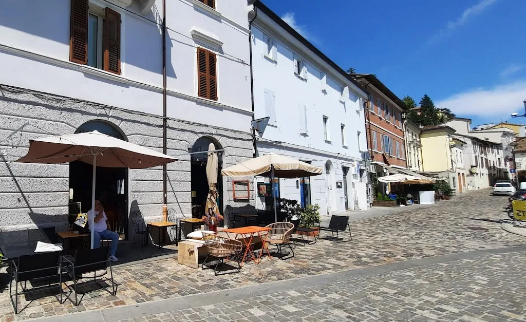 Marco65 Babini65_Chorus Art Cafè_Bertinoro_review