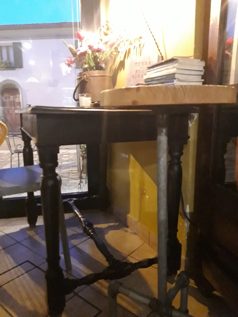 Patrizia Gramigna_Chorus Art Cafè_Bertinoro_review