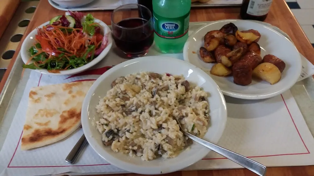 Tavolamica restaurant in Bertinoro