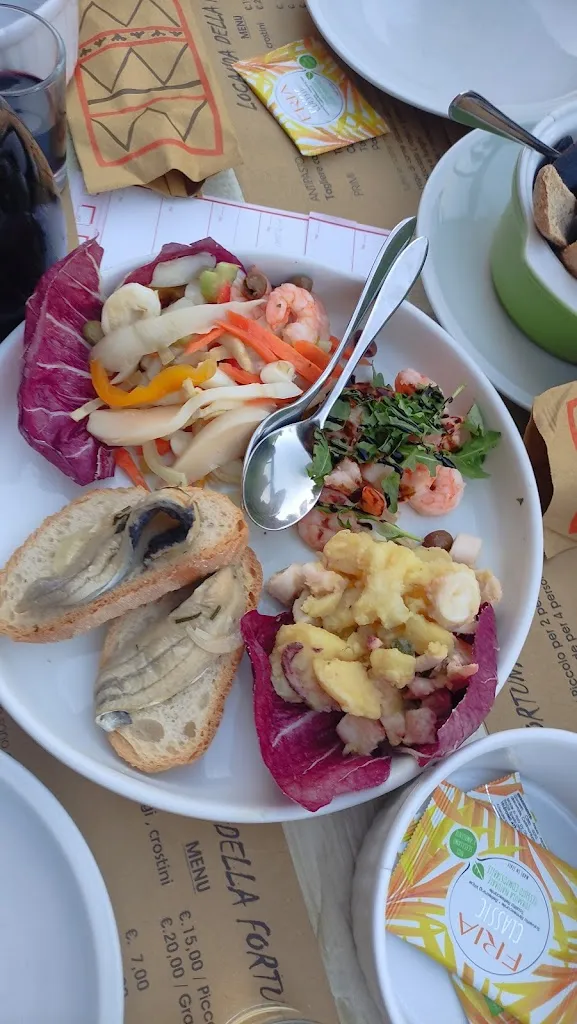 Hamza sajjad_Locanda della Fortuna_Bertinoro_review