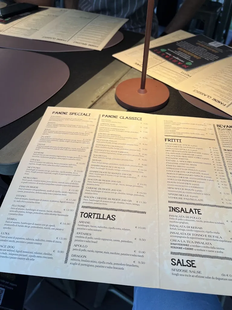 Menu_Planet Burger Bertinoro_Bertinoro_image_1