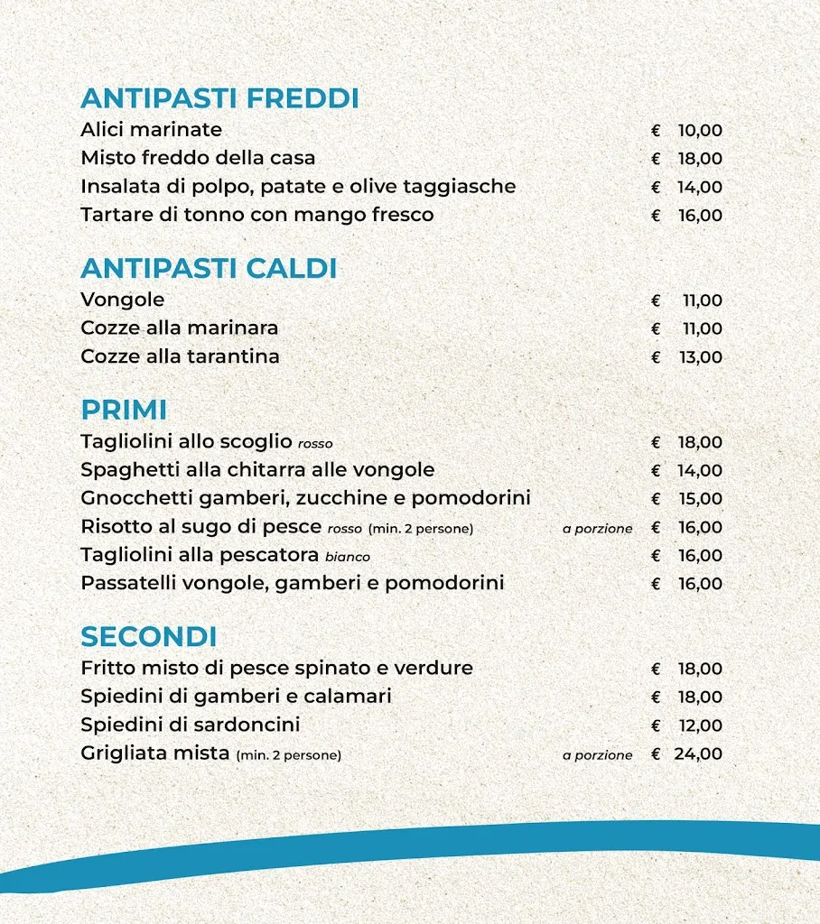 Menu_L' Ultima Spiaggia_Bellaria-Igea Marina_immagine_2