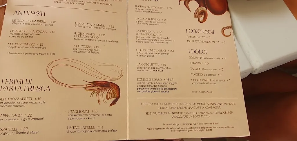 Menu_White Beach Cafè Ristorantino_Bellaria-Igea Marina_image_2
