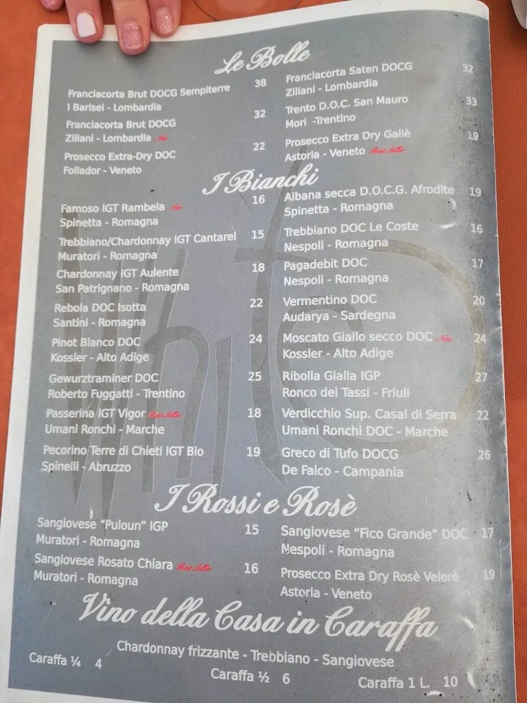 Menu_White Beach Cafè Ristorantino_Bellaria-Igea Marina_image_4