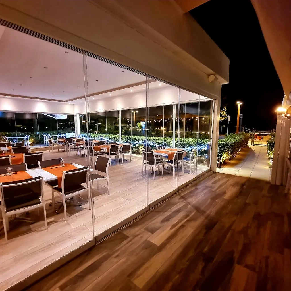 White Beach Cafè Ristorantino restaurant in Bellaria-Igea Marina