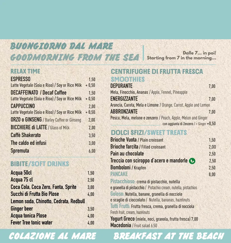Menu_Insolito Beach Caffè_Bellaria-Igea Marina_immagine_1