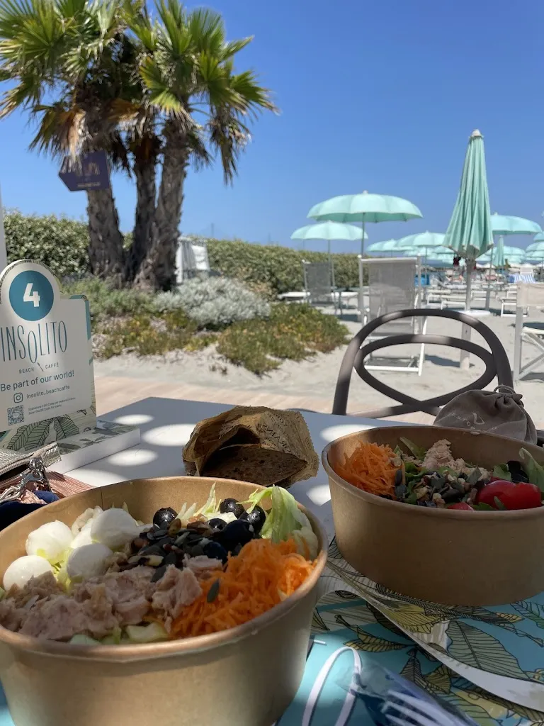 Tiziana Moliterni_Insolito Beach Caffè_Bellaria-Igea Marina_recensione