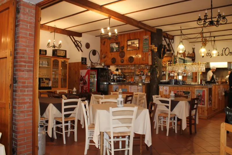 Ristorante La Griglia D'Oro di Bellaria Igea Marina restaurant in Bellaria-Igea Marina