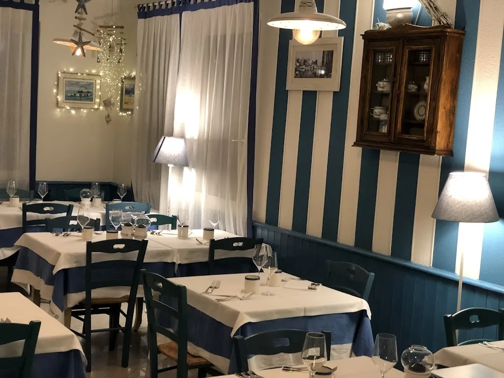 Antica Trattoria Barslon restaurant in Bellaria-Igea Marina