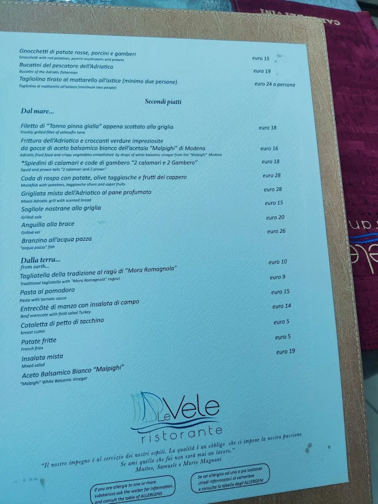 Menu_Ristorante Le Vele_Bellaria-Igea Marina_image_3