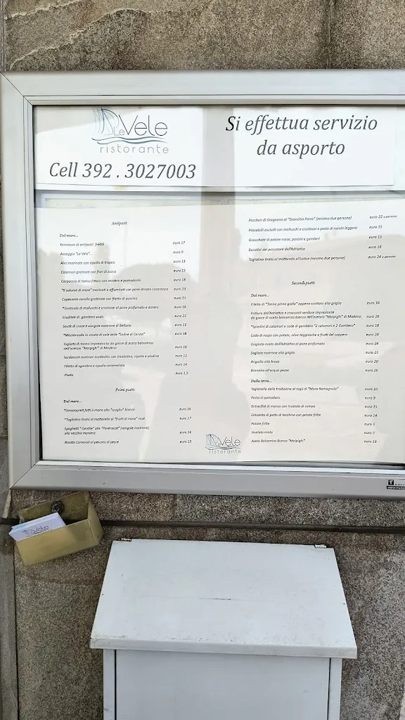 Menu_Ristorante Le Vele_Bellaria-Igea Marina_image_4