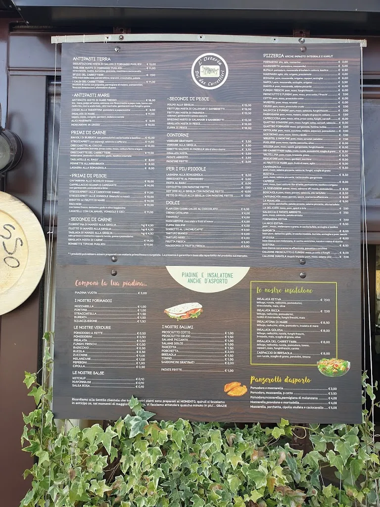 Menu_Osteria Dei Due Carrettieri_Bellaria-Igea Marina_image_2