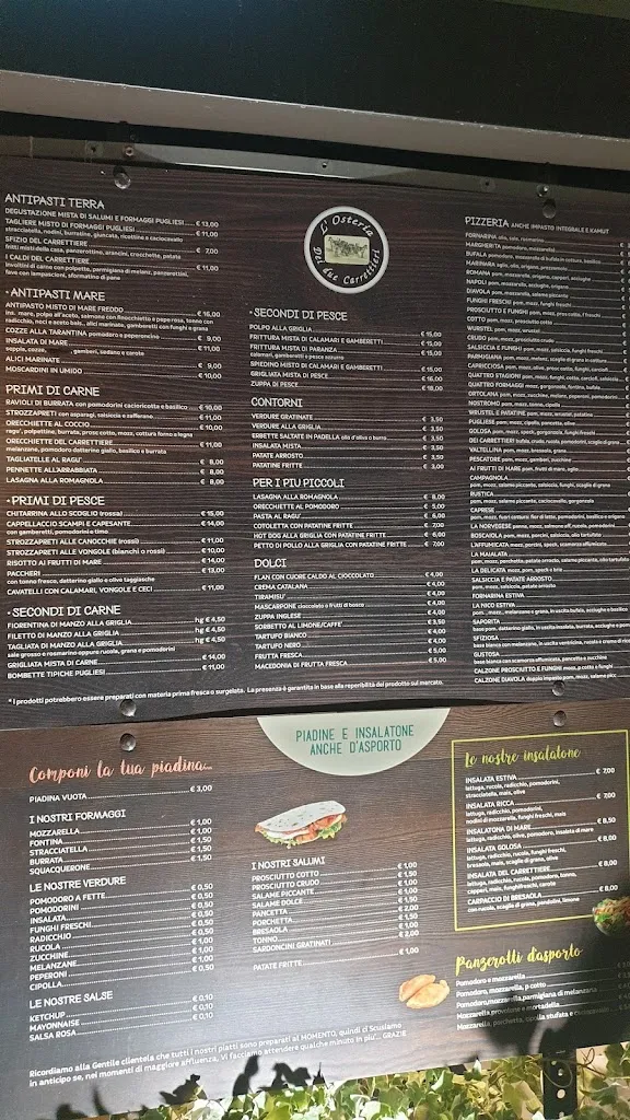 Menu_Osteria Dei Due Carrettieri_Bellaria-Igea Marina_image_4