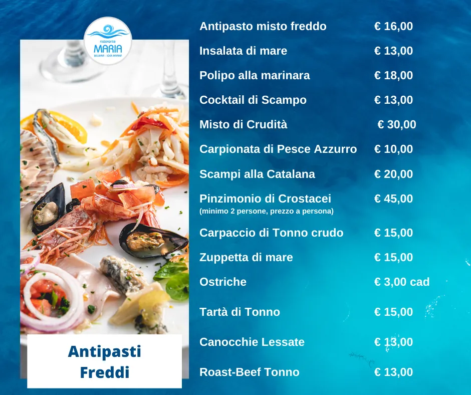 Menu_Ristorante Maria_Bellaria-Igea Marina_image_2