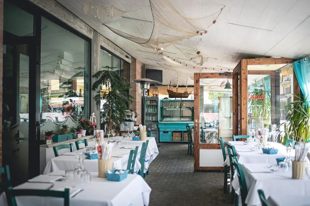 Ristorante Maria restaurant in Bellaria-Igea Marina