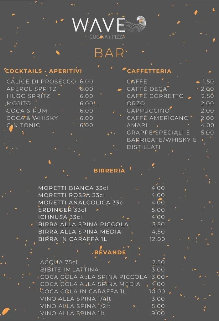 Menu_Wave Ristorante Pizzeria_Bellaria-Igea Marina_image_3