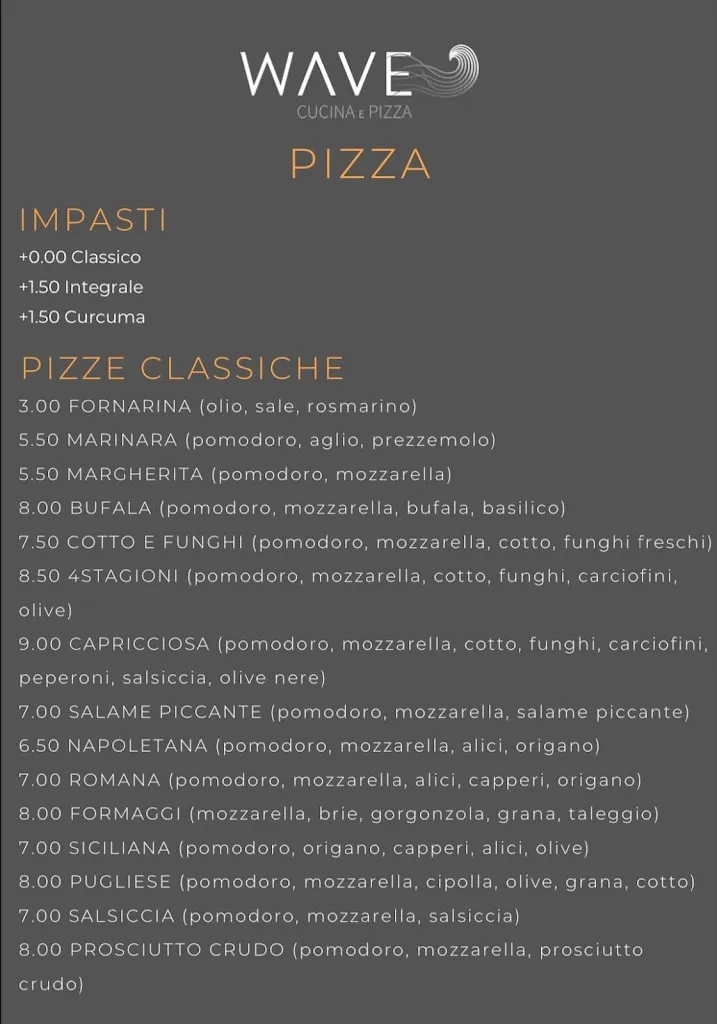Menu_Wave Ristorante Pizzeria_Bellaria-Igea Marina_image_4