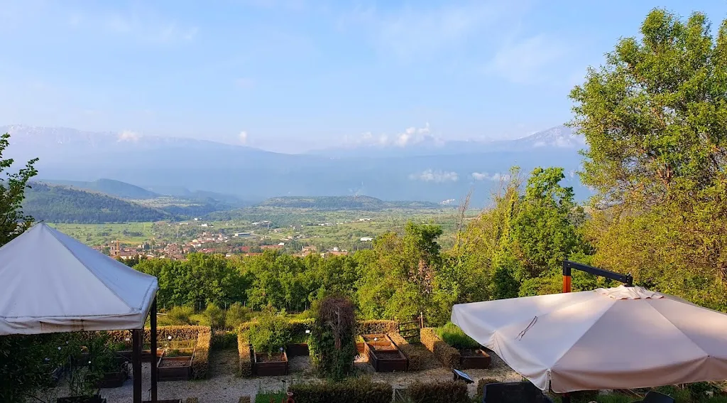 Steven Louwette_Convento di San Colombo - Dimora Storica_Barisciano_review