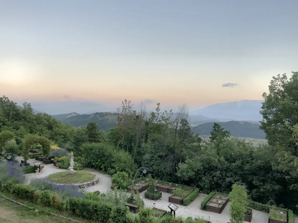 Arvinder Virk_Convento di San Colombo - Dimora Storica_Barisciano_review