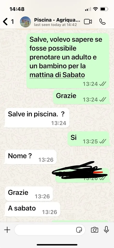 Diana Del Monte_AgriQuartuccio b&b / Q ristorante_Oricola_Bewertung