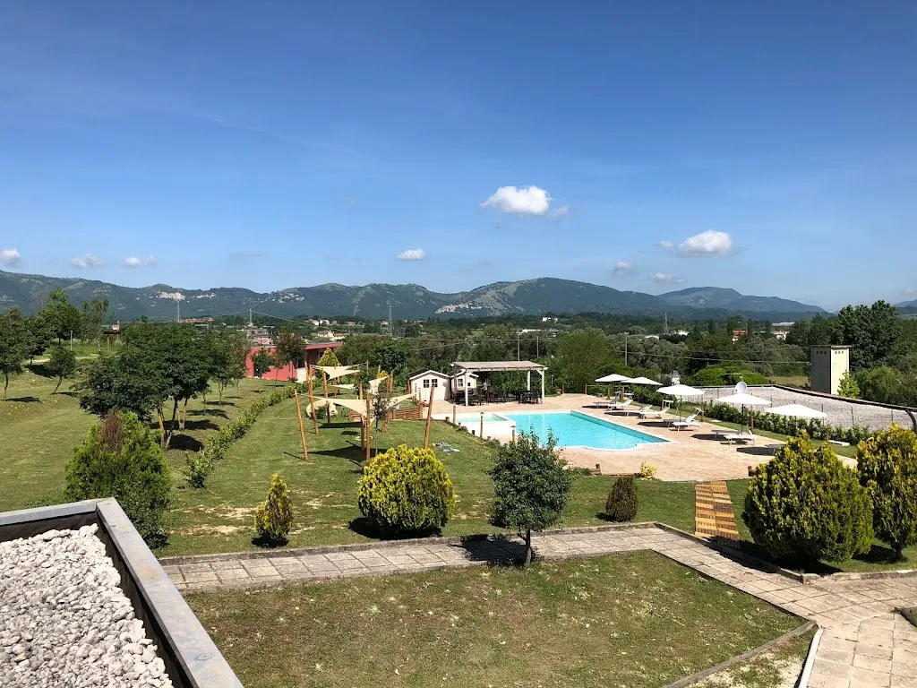 AgriQuartuccio b&b / Q ristorante restaurant in Oricola