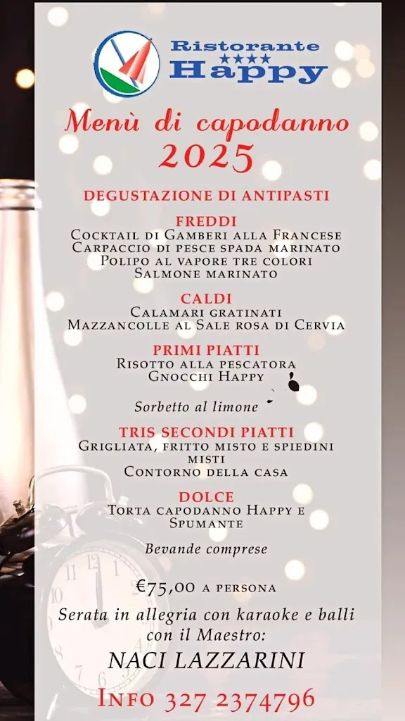 Menu_Ristorante Pizzeria Happy Bellaria_Bellaria-Igea Marina_image_4