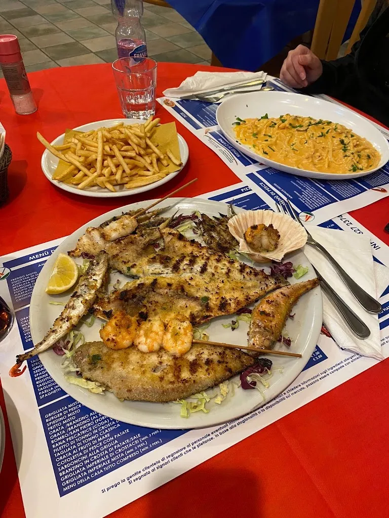 Sandra_Ristorante Pizzeria Happy Bellaria_Bellaria-Igea Marina_review