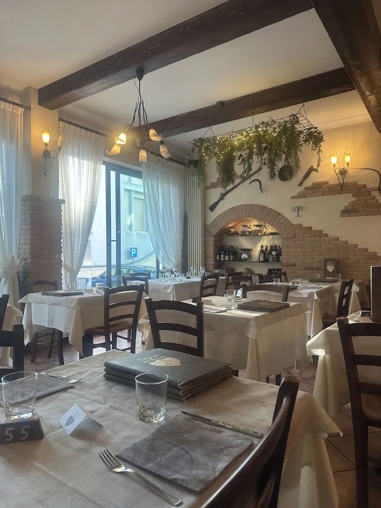 Claudio Cafarelli_Taverna Da Bruno_Bellaria-Igea Marina_recensione