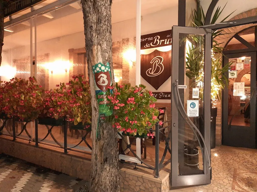 Taverna Da Bruno restaurant in Bellaria-Igea Marina