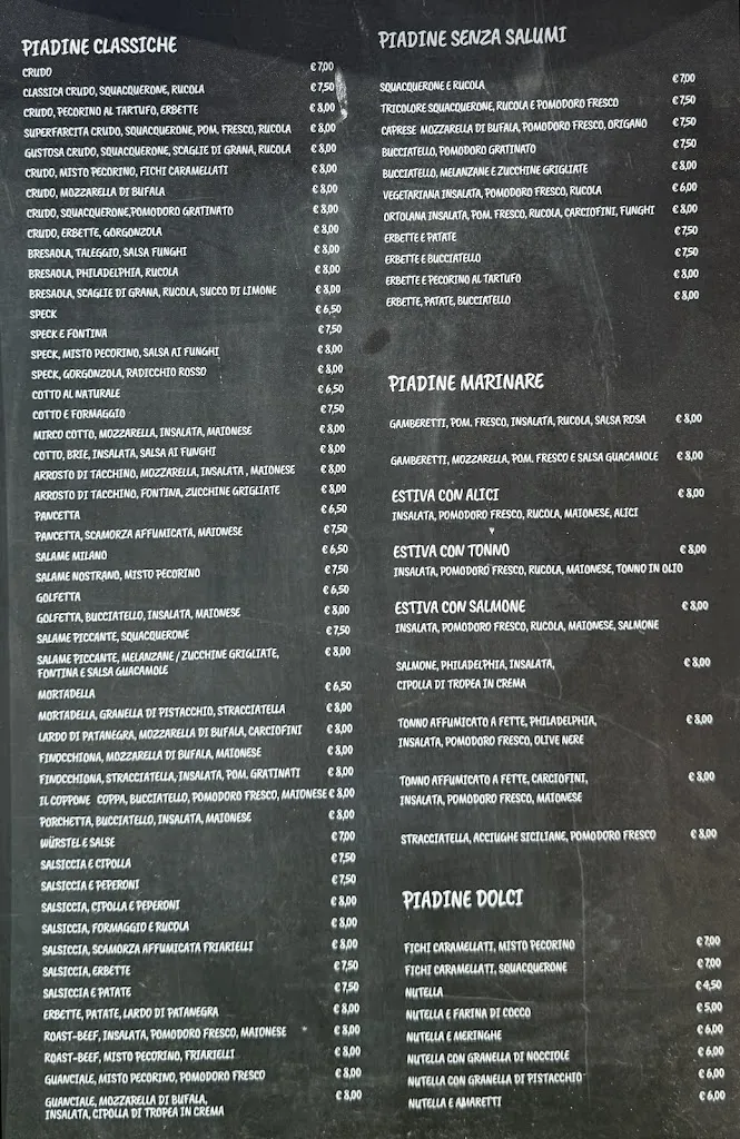 Menu_Il Picchio Verde Piadineria_Bellaria-Igea Marina_image_4