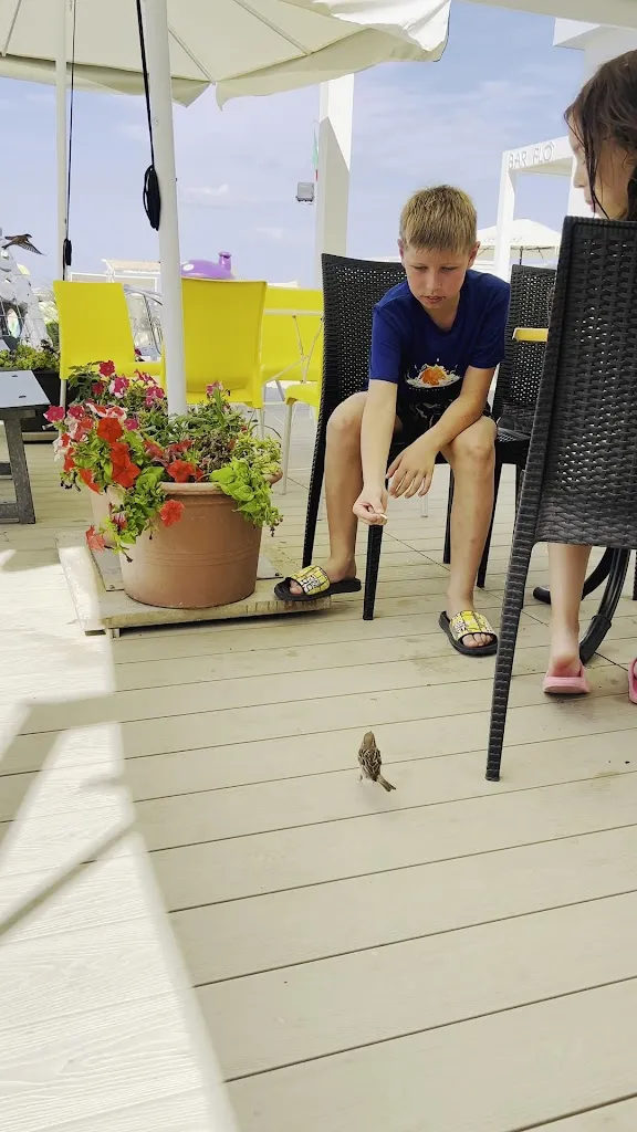 Iuliana Poka_Il Picchio Verde Piadineria_Bellaria-Igea Marina_review