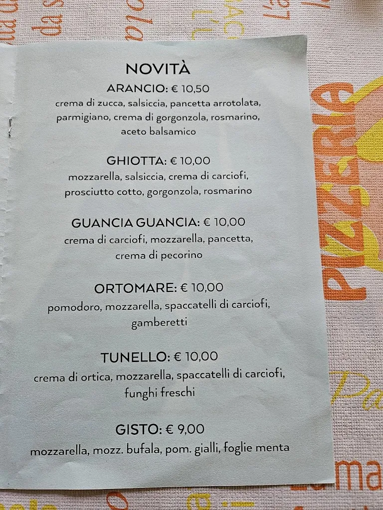 Coffee Lover_Pizzeria del Bosco_Bellaria-Igea Marina_review